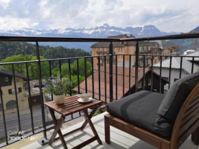 Le Balcon des Aravis Saint-Gervais-Les-Bains